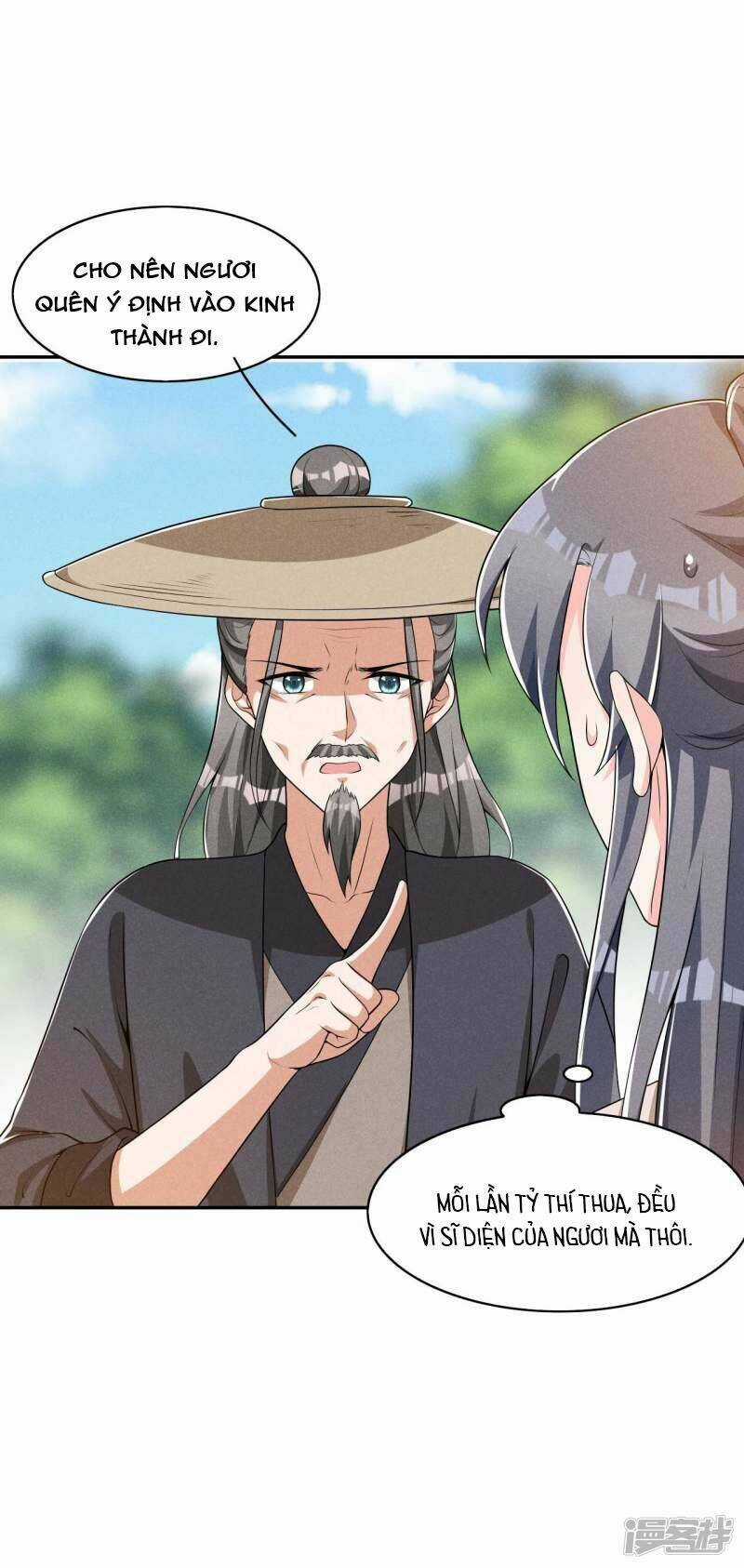 Hoàng Tử Phu Quân, Ta Nuôi Ngươi A! Chapter 42 trang 14