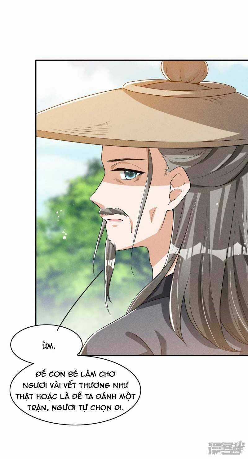 Hoàng Tử Phu Quân, Ta Nuôi Ngươi A! Chapter 42 trang 18