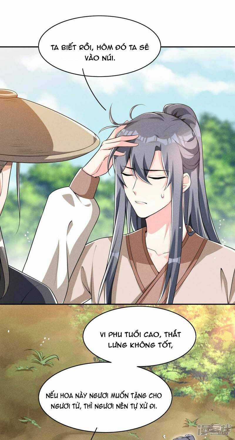 Hoàng Tử Phu Quân, Ta Nuôi Ngươi A! Chapter 42 trang 19