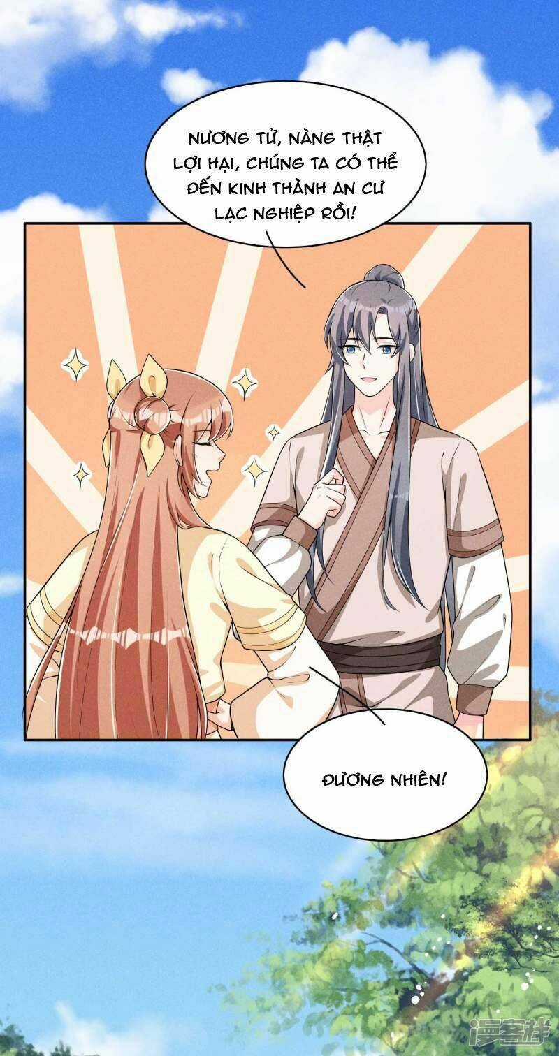 Hoàng Tử Phu Quân, Ta Nuôi Ngươi A! Chapter 42 trang 2