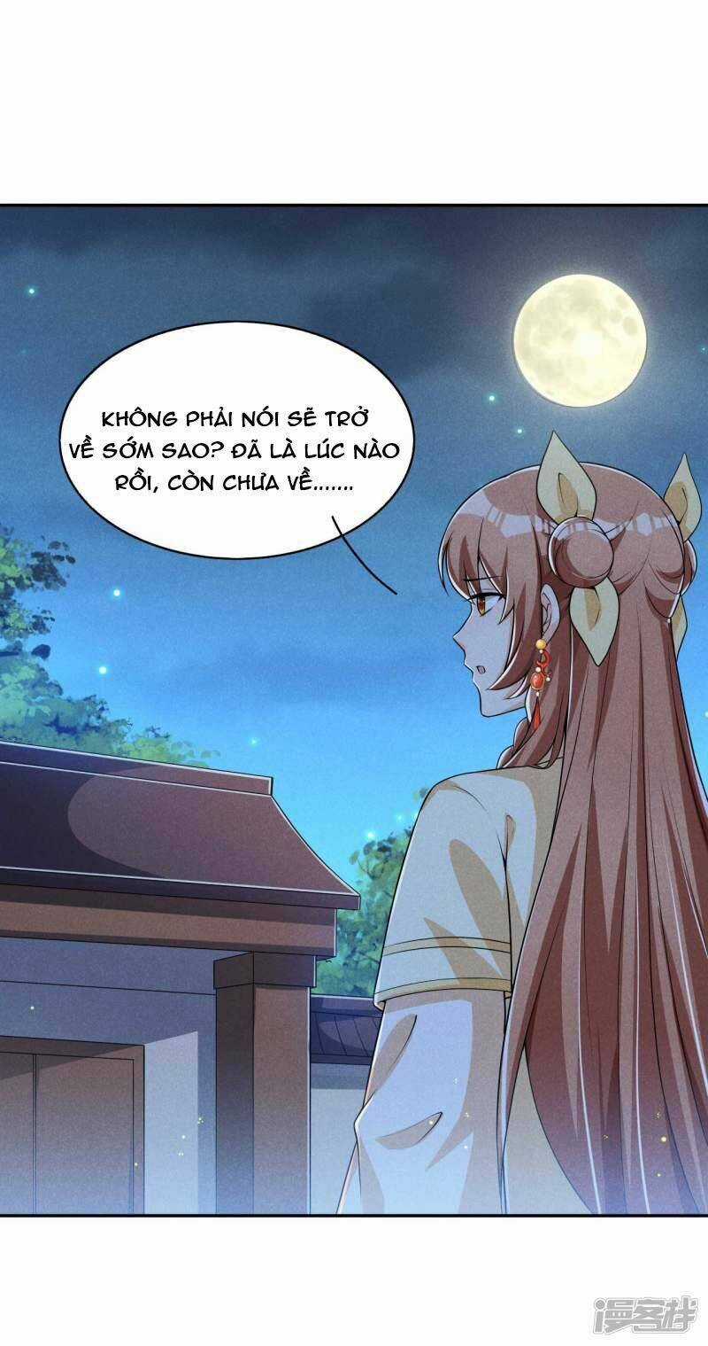 Hoàng Tử Phu Quân, Ta Nuôi Ngươi A! Chapter 42 trang 23