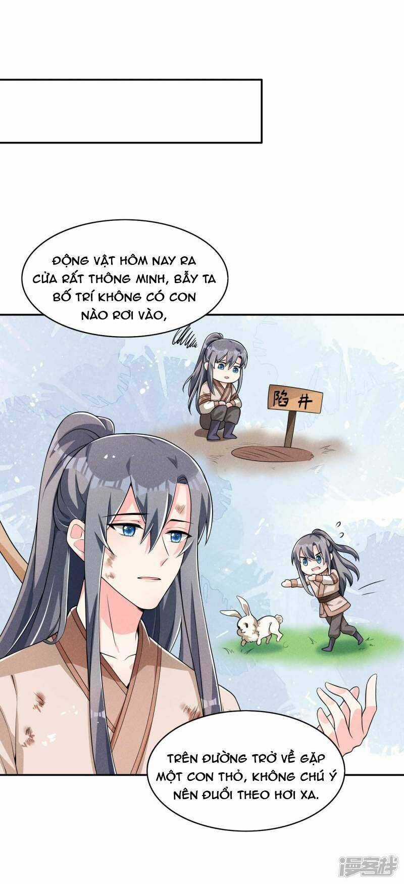 Hoàng Tử Phu Quân, Ta Nuôi Ngươi A! Chapter 42 trang 28