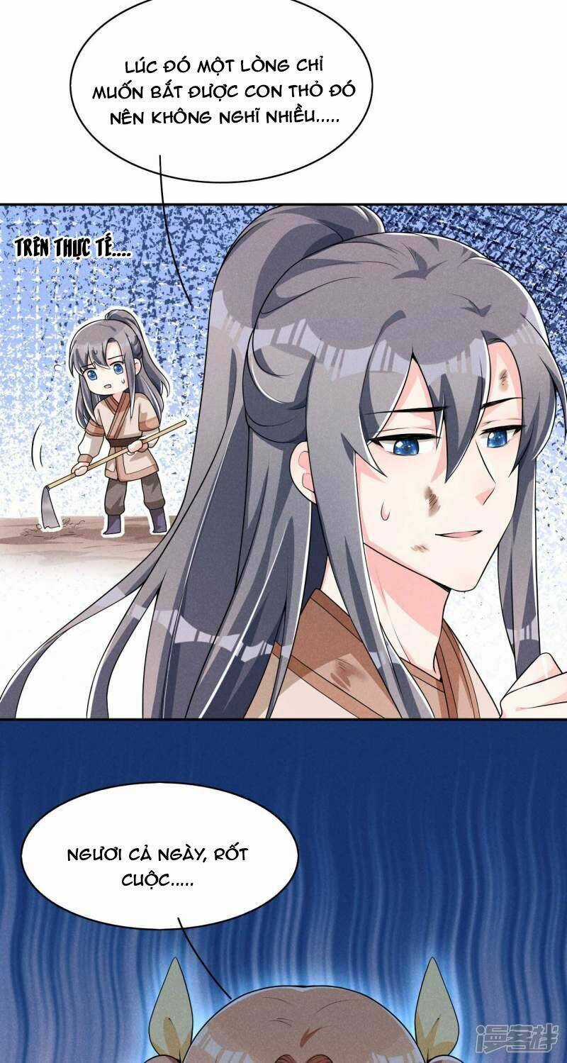 Hoàng Tử Phu Quân, Ta Nuôi Ngươi A! Chapter 42 trang 30