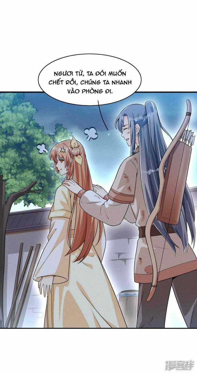 Hoàng Tử Phu Quân, Ta Nuôi Ngươi A! Chapter 42 trang 32