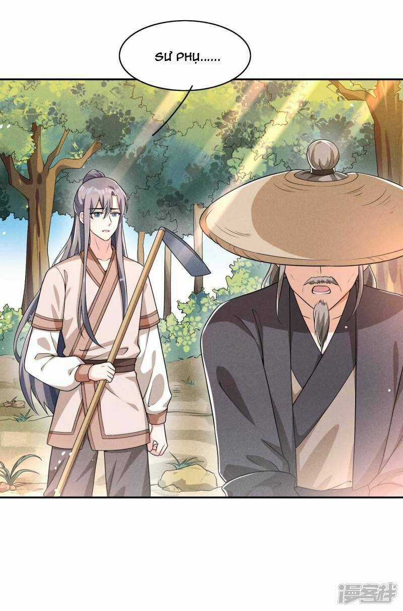 Hoàng Tử Phu Quân, Ta Nuôi Ngươi A! Chapter 42 trang 7