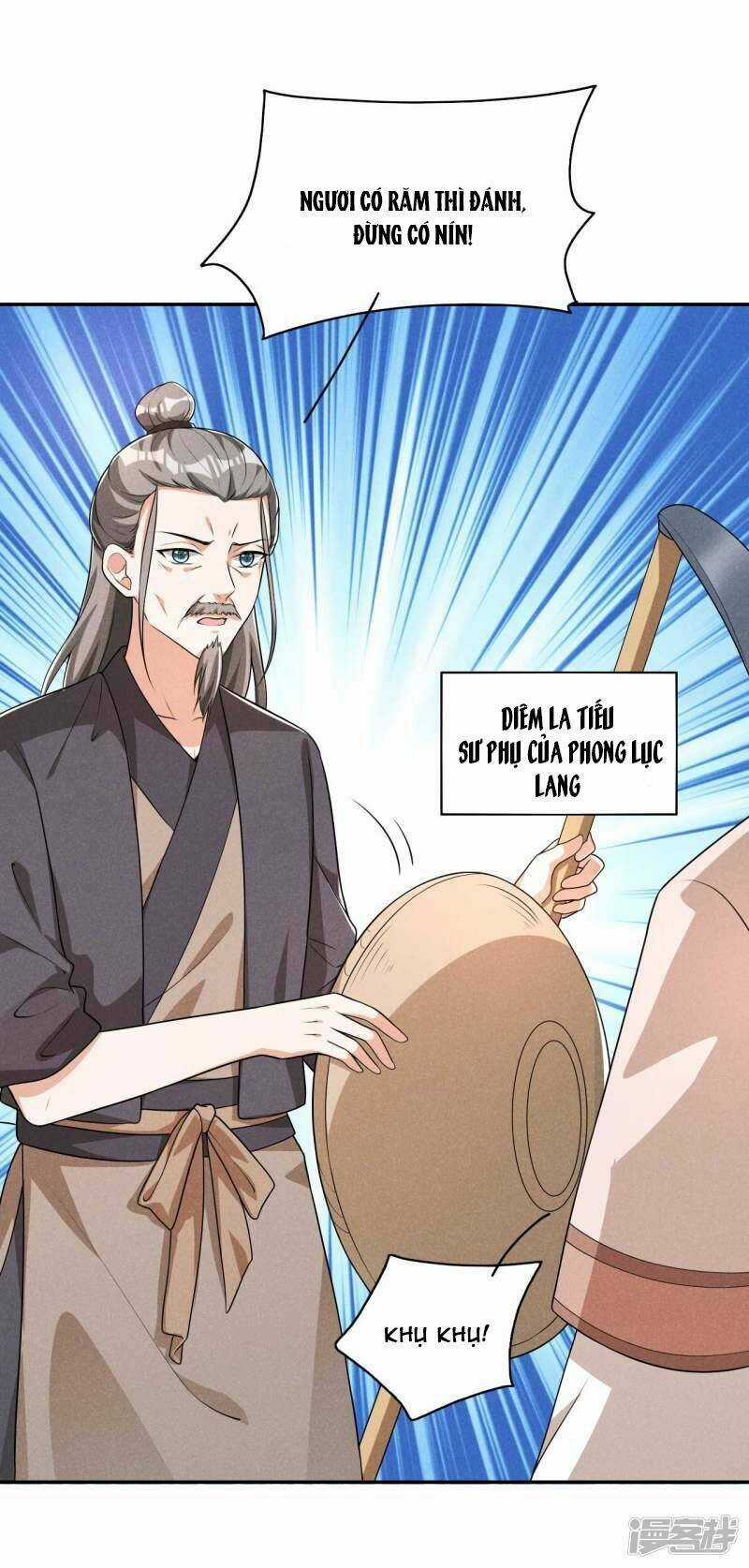 Hoàng Tử Phu Quân, Ta Nuôi Ngươi A! Chapter 42 trang 8