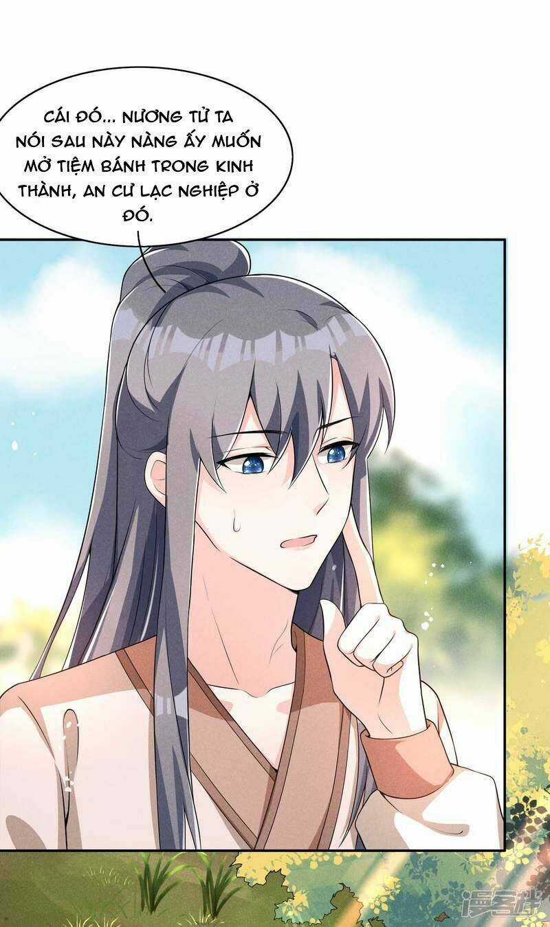 Hoàng Tử Phu Quân, Ta Nuôi Ngươi A! Chapter 42 trang 9