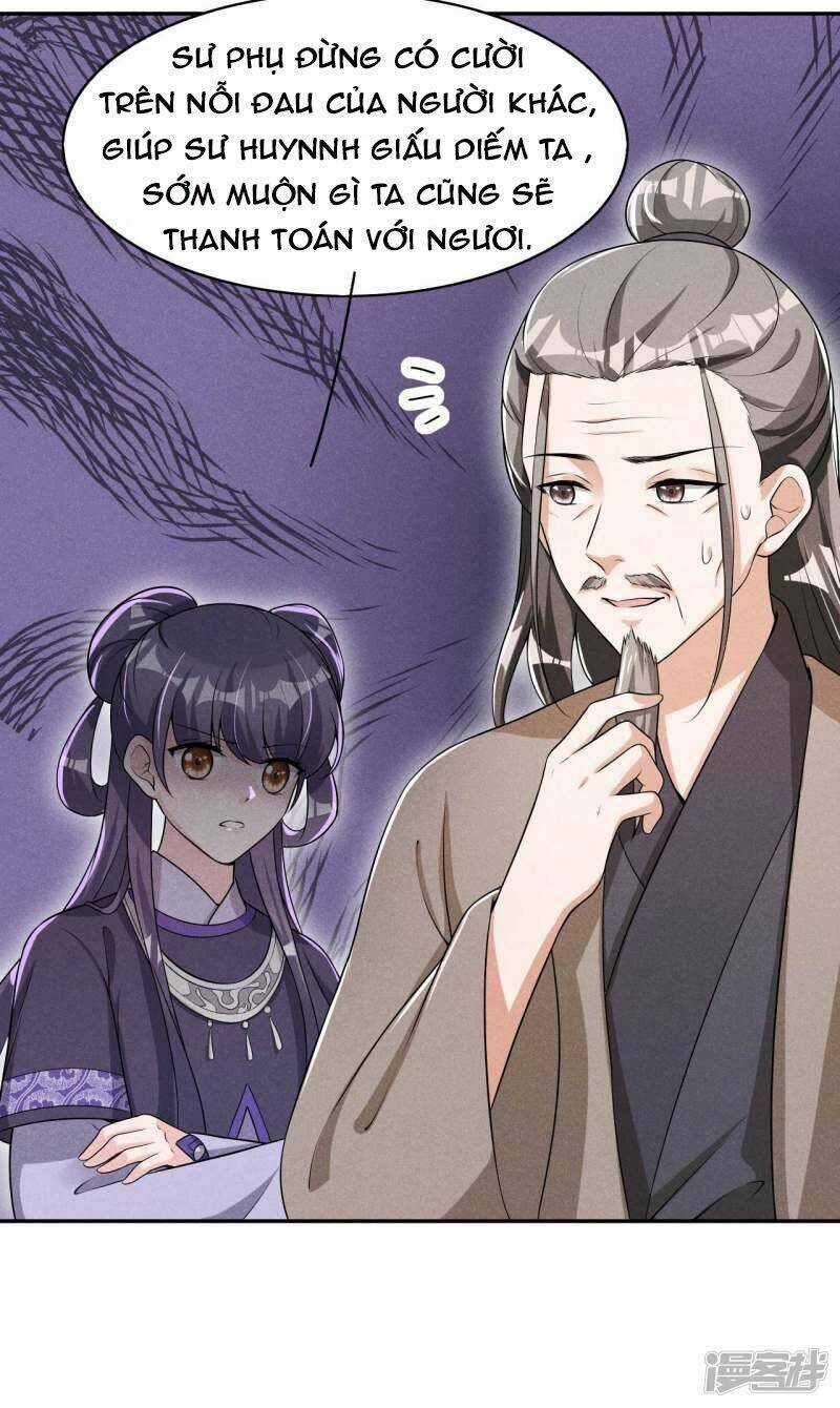 Hoàng Tử Phu Quân, Ta Nuôi Ngươi A! Chapter 43 trang 10