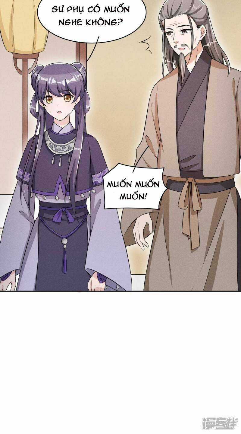 Hoàng Tử Phu Quân, Ta Nuôi Ngươi A! Chapter 43 trang 18
