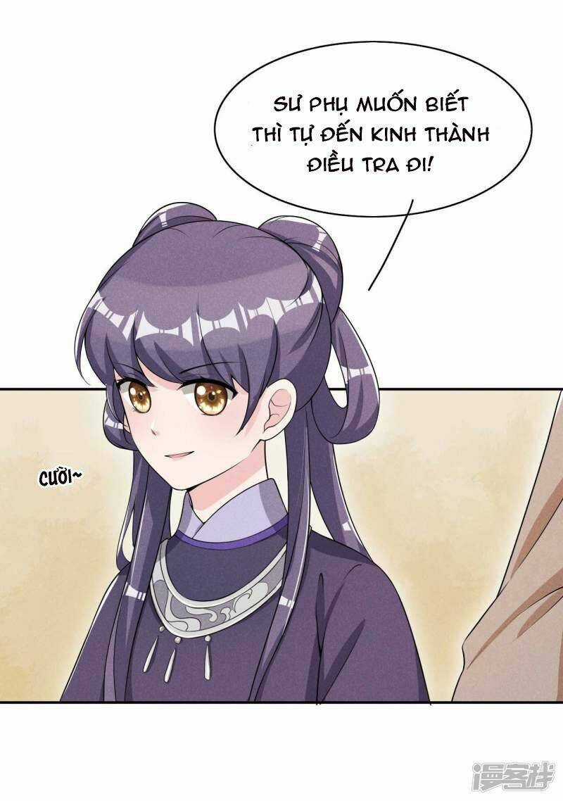 Hoàng Tử Phu Quân, Ta Nuôi Ngươi A! Chapter 43 trang 19