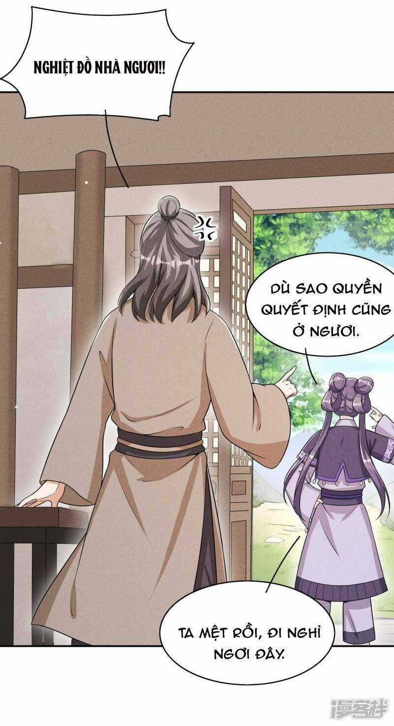Hoàng Tử Phu Quân, Ta Nuôi Ngươi A! Chapter 43 trang 20