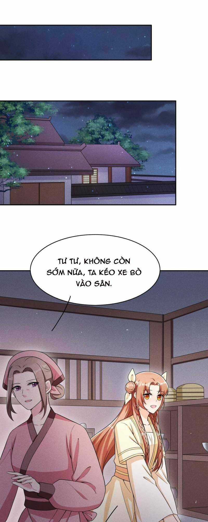 Hoàng Tử Phu Quân, Ta Nuôi Ngươi A! Chapter 43 trang 22