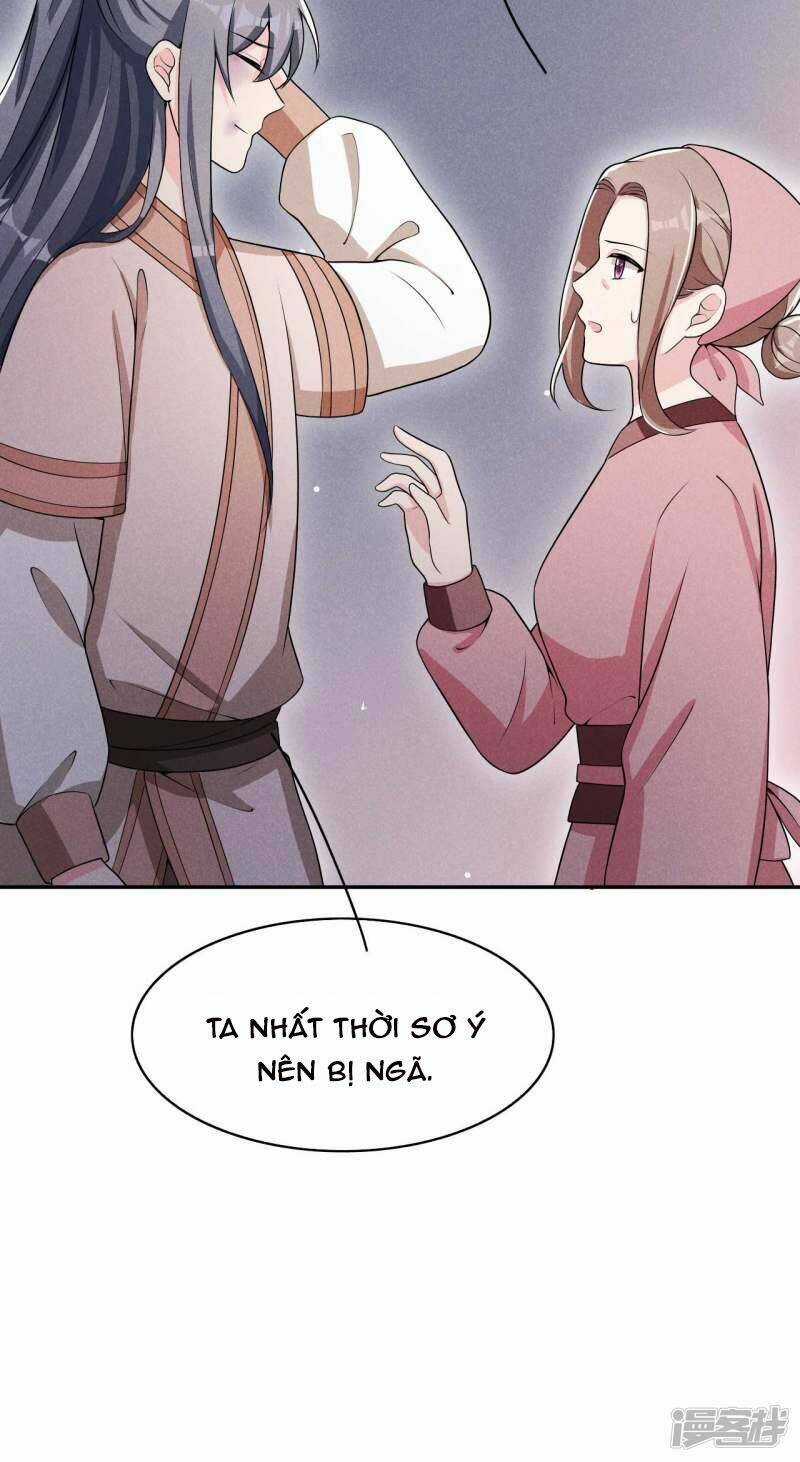 Hoàng Tử Phu Quân, Ta Nuôi Ngươi A! Chapter 43 trang 25