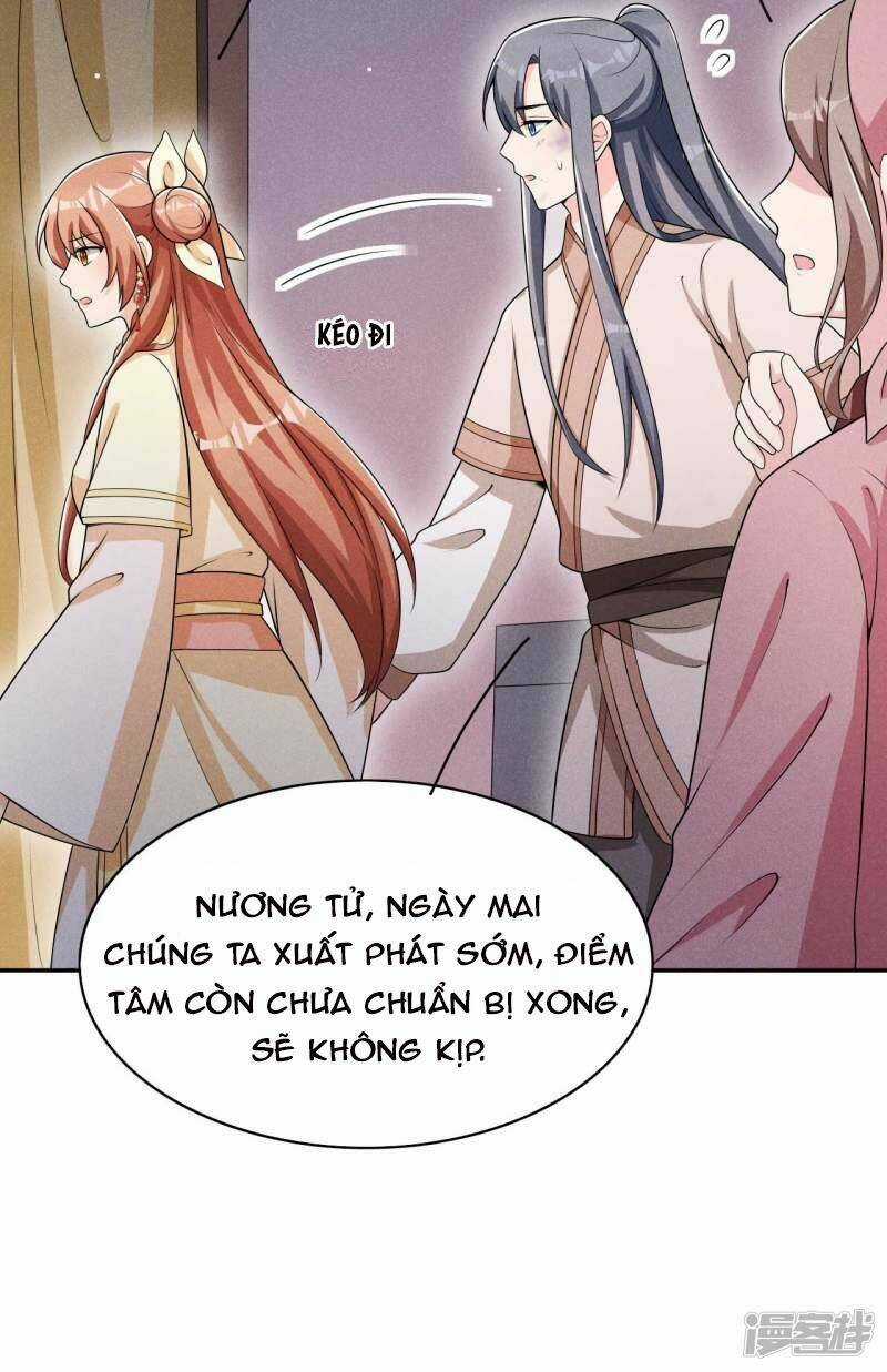 Hoàng Tử Phu Quân, Ta Nuôi Ngươi A! Chapter 43 trang 28