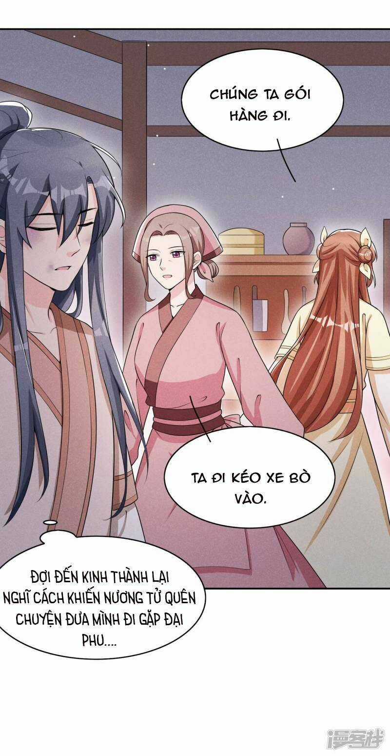 Hoàng Tử Phu Quân, Ta Nuôi Ngươi A! Chapter 43 trang 33