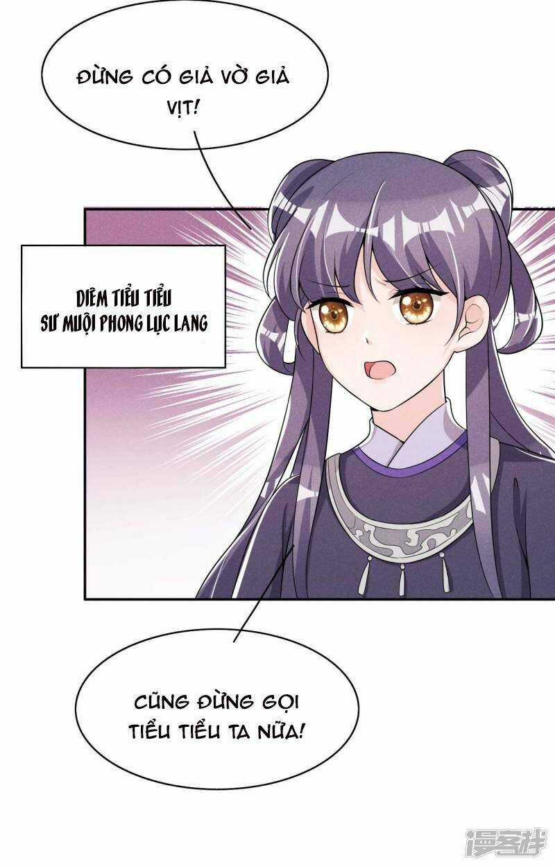 Hoàng Tử Phu Quân, Ta Nuôi Ngươi A! Chapter 43 trang 8