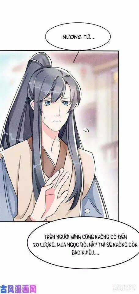 Hoàng Tử Phu Quân, Ta Nuôi Ngươi A! Chapter 5 trang 10