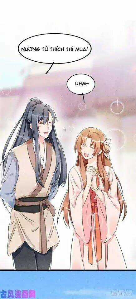 Hoàng Tử Phu Quân, Ta Nuôi Ngươi A! Chapter 5 trang 12