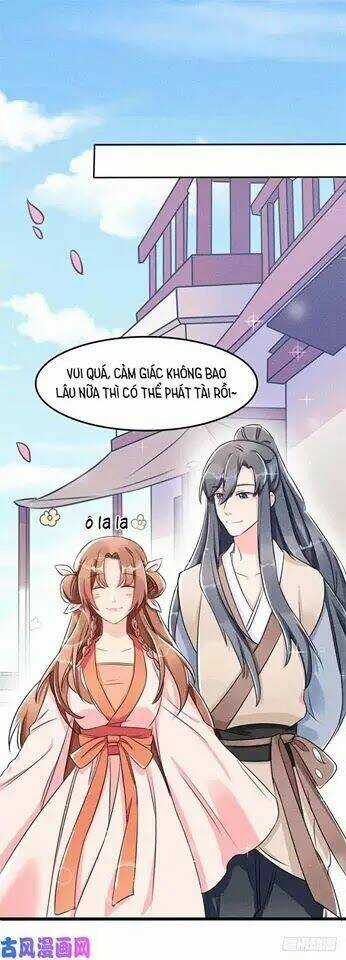 Hoàng Tử Phu Quân, Ta Nuôi Ngươi A! Chapter 5 trang 13