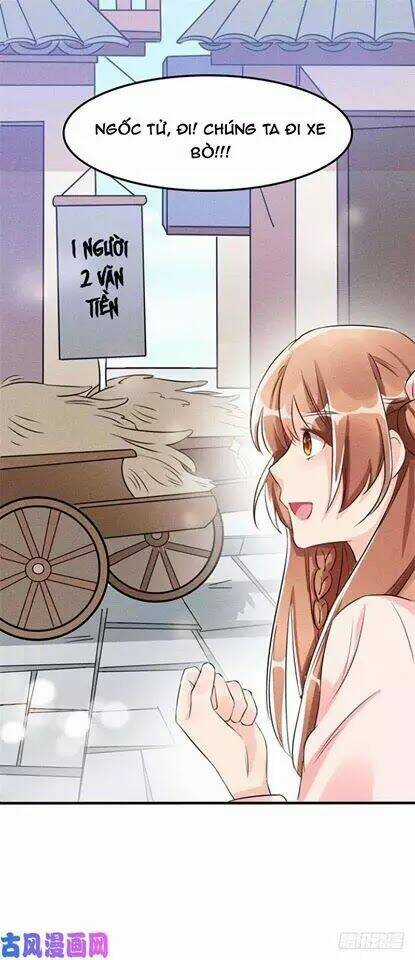 Hoàng Tử Phu Quân, Ta Nuôi Ngươi A! Chapter 5 trang 15