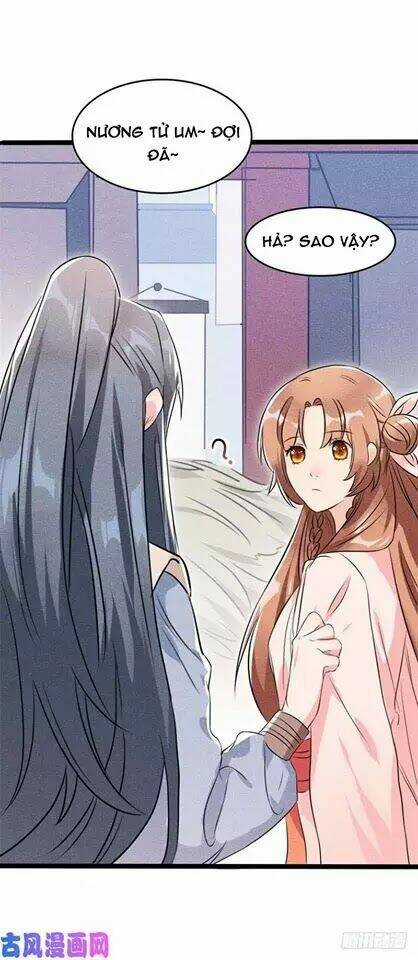 Hoàng Tử Phu Quân, Ta Nuôi Ngươi A! Chapter 5 trang 16