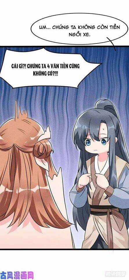 Hoàng Tử Phu Quân, Ta Nuôi Ngươi A! Chapter 5 trang 17