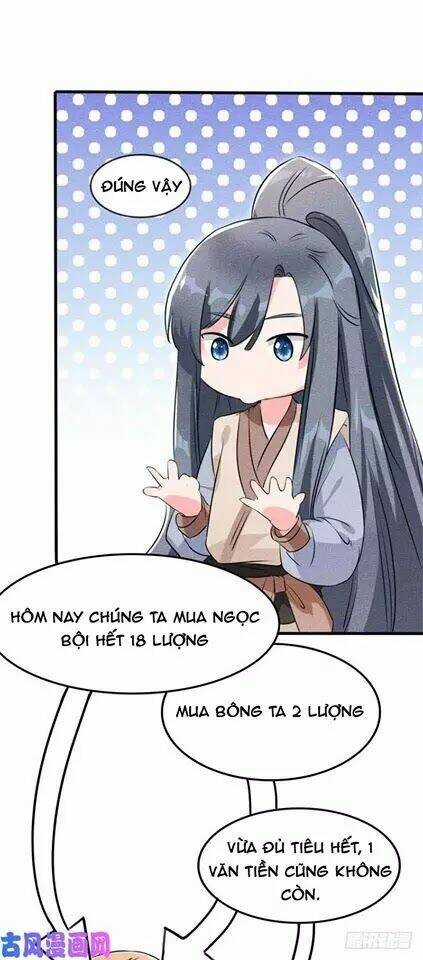 Hoàng Tử Phu Quân, Ta Nuôi Ngươi A! Chapter 5 trang 18