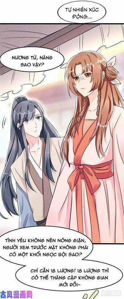 Hoàng Tử Phu Quân, Ta Nuôi Ngươi A! Chapter 5 trang 2