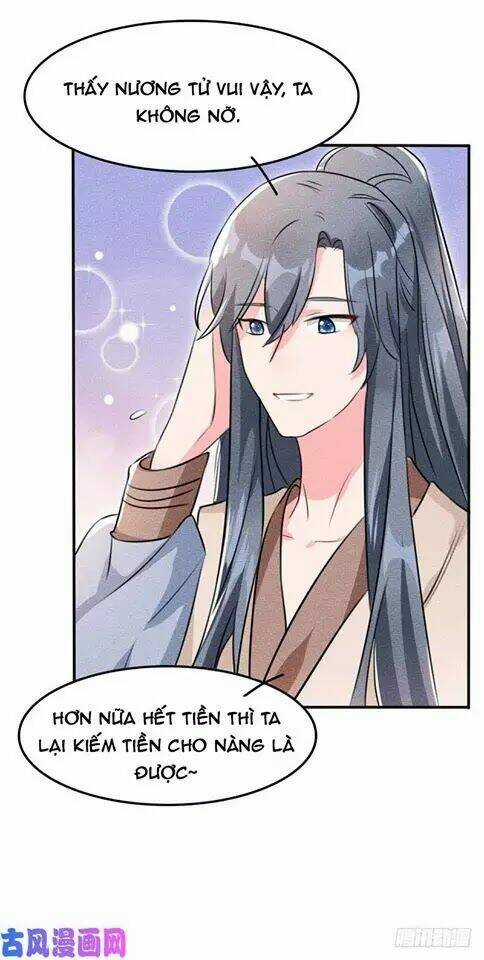 Hoàng Tử Phu Quân, Ta Nuôi Ngươi A! Chapter 5 trang 21