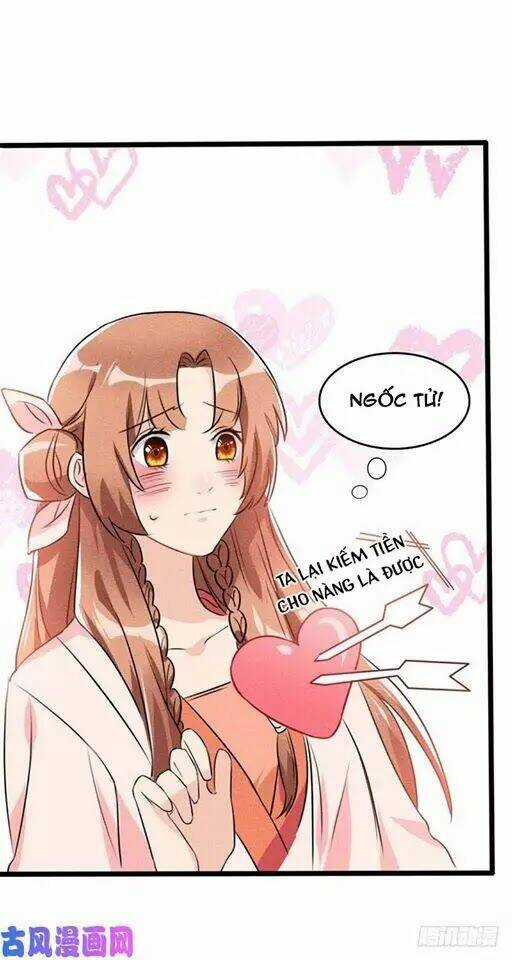 Hoàng Tử Phu Quân, Ta Nuôi Ngươi A! Chapter 5 trang 22