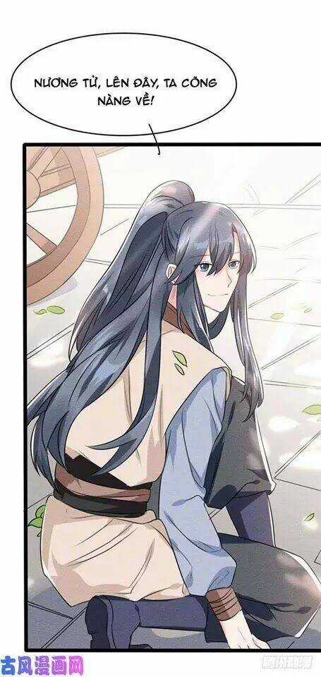 Hoàng Tử Phu Quân, Ta Nuôi Ngươi A! Chapter 5 trang 23