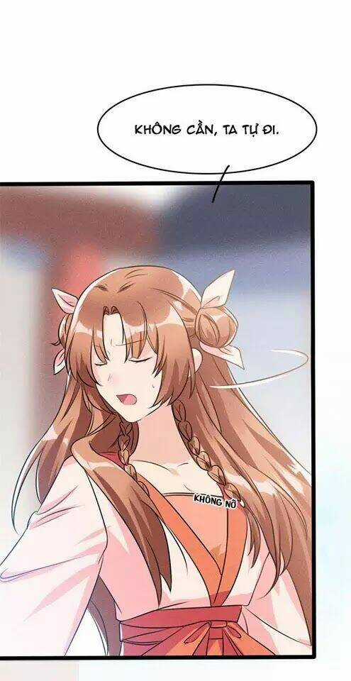 Hoàng Tử Phu Quân, Ta Nuôi Ngươi A! Chapter 5 trang 24