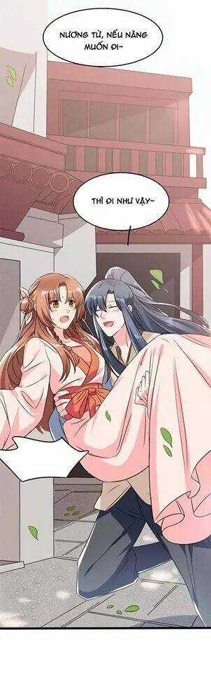 Hoàng Tử Phu Quân, Ta Nuôi Ngươi A! Chapter 5 trang 25