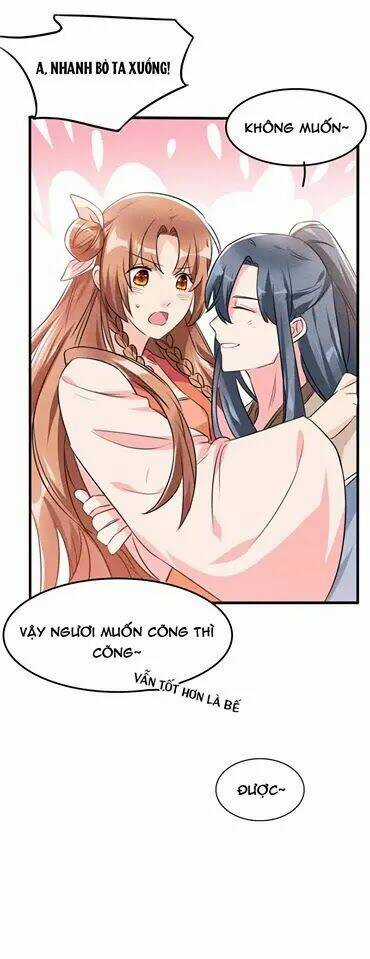 Hoàng Tử Phu Quân, Ta Nuôi Ngươi A! Chapter 5 trang 26