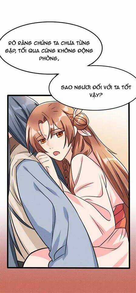 Hoàng Tử Phu Quân, Ta Nuôi Ngươi A! Chapter 5 trang 28