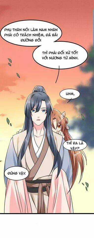 Hoàng Tử Phu Quân, Ta Nuôi Ngươi A! Chapter 5 trang 29