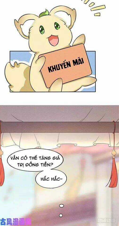 Hoàng Tử Phu Quân, Ta Nuôi Ngươi A! Chapter 5 trang 3