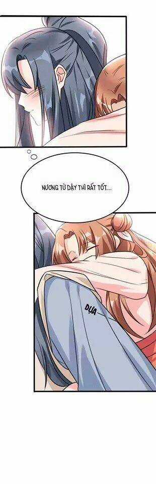 Hoàng Tử Phu Quân, Ta Nuôi Ngươi A! Chapter 5 trang 31