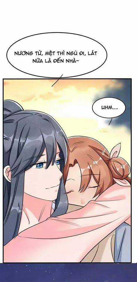 Hoàng Tử Phu Quân, Ta Nuôi Ngươi A! Chapter 5 trang 32