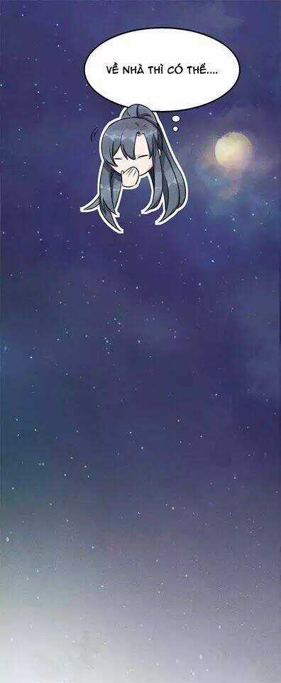 Hoàng Tử Phu Quân, Ta Nuôi Ngươi A! Chapter 5 trang 33