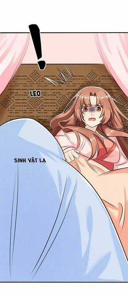 Hoàng Tử Phu Quân, Ta Nuôi Ngươi A! Chapter 5 trang 35