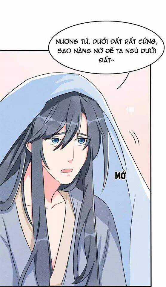 Hoàng Tử Phu Quân, Ta Nuôi Ngươi A! Chapter 5 trang 37