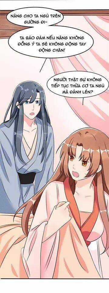 Hoàng Tử Phu Quân, Ta Nuôi Ngươi A! Chapter 5 trang 38