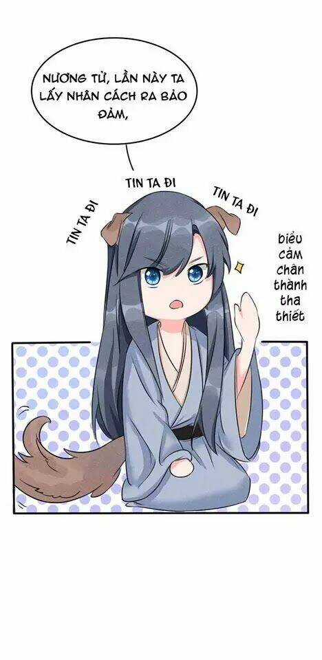 Hoàng Tử Phu Quân, Ta Nuôi Ngươi A! Chapter 5 trang 39