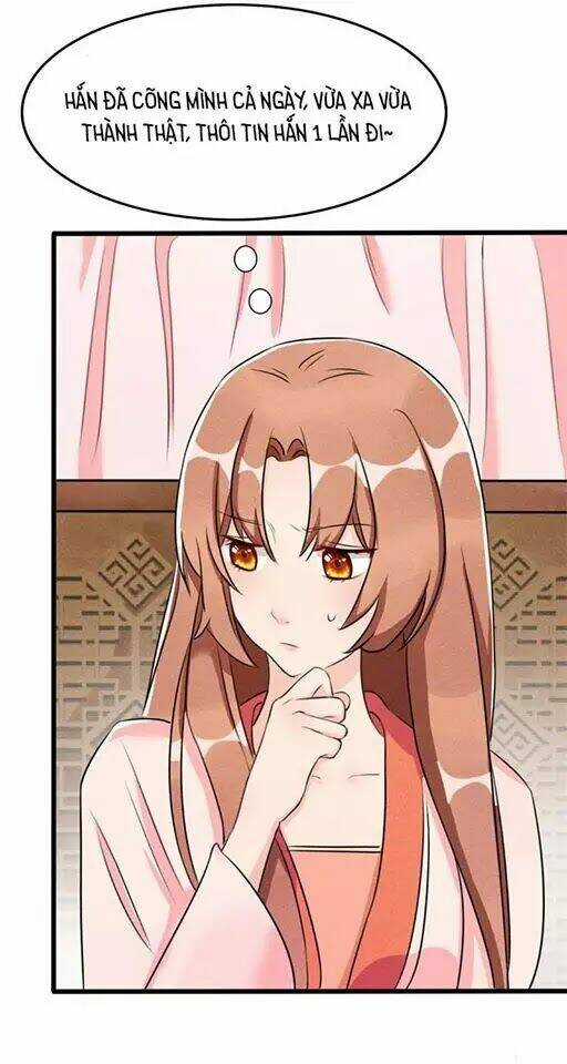 Hoàng Tử Phu Quân, Ta Nuôi Ngươi A! Chapter 5 trang 40