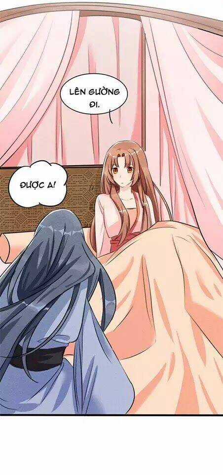 Hoàng Tử Phu Quân, Ta Nuôi Ngươi A! Chapter 5 trang 41