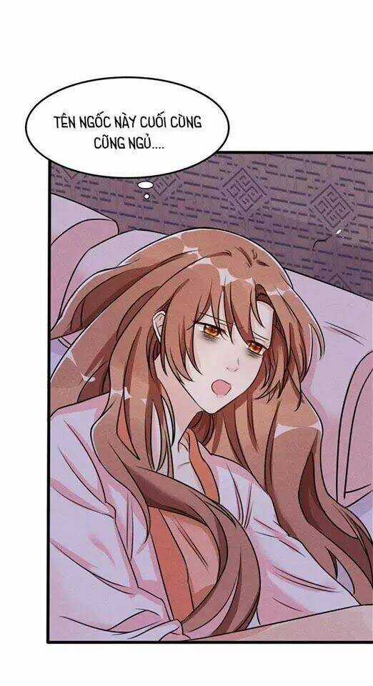 Hoàng Tử Phu Quân, Ta Nuôi Ngươi A! Chapter 5 trang 44