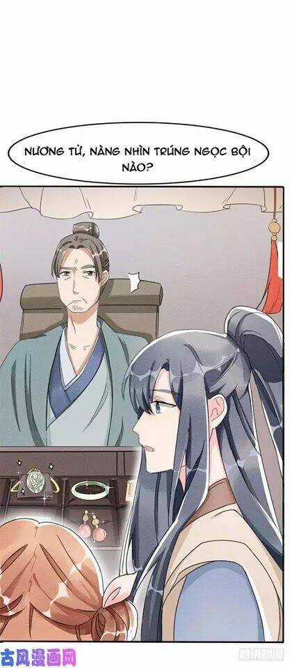 Hoàng Tử Phu Quân, Ta Nuôi Ngươi A! Chapter 5 trang 5