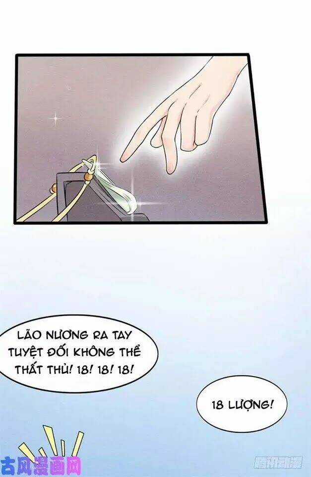 Hoàng Tử Phu Quân, Ta Nuôi Ngươi A! Chapter 5 trang 7