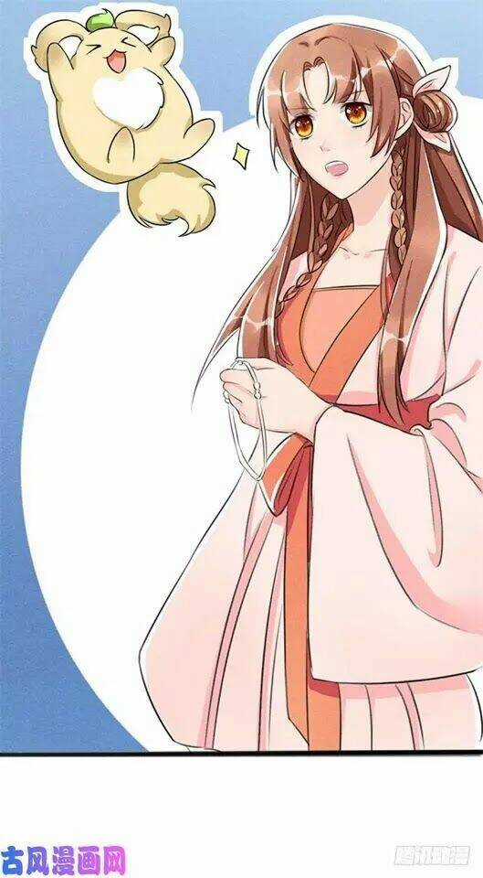 Hoàng Tử Phu Quân, Ta Nuôi Ngươi A! Chapter 5 trang 8